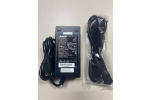 Блок питания Sato ТG15-5011-25V +Адаптер к внешнему смотчику этикетки Sato RWG500 (WWRW55300)